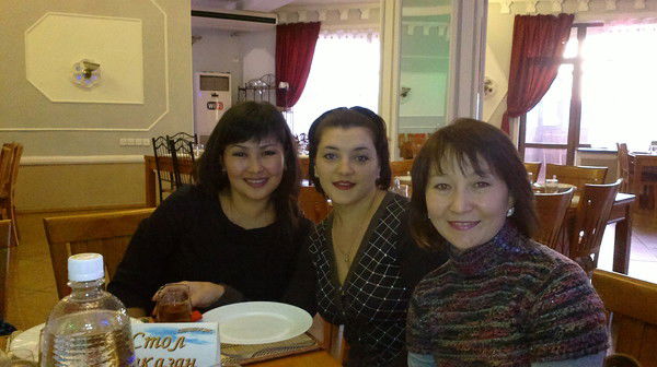 Гулсая Жаксыбаева