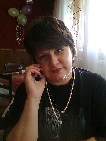 Ирина Новицкая