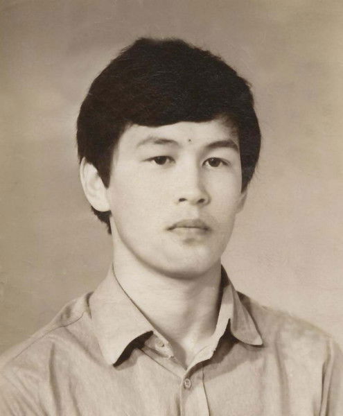 Сагиден Жумагалиев