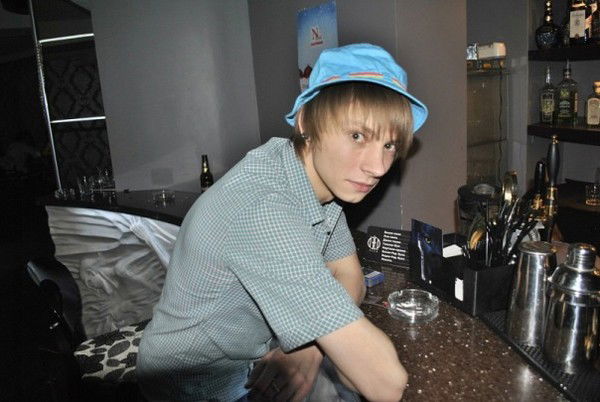 Антон Лапшинов