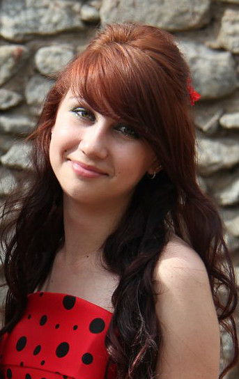 Настя Андреева