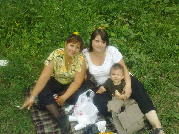 Наталья Кожара