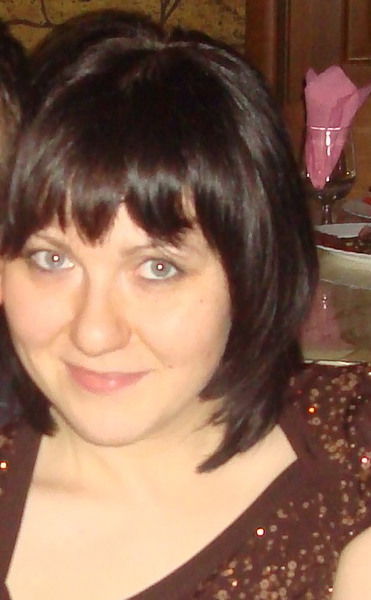 Ирина Билюкова