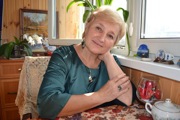 Галина Беленкова