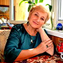 Галина Беленкова