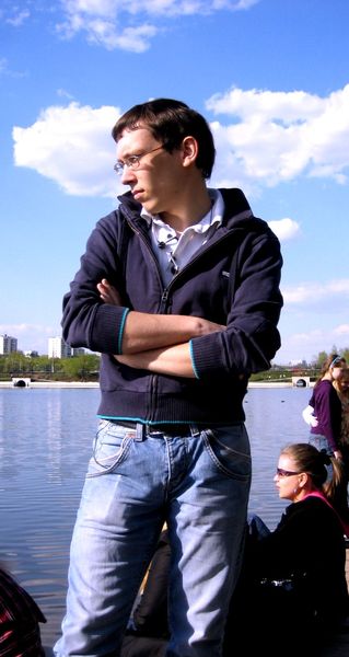 Дмитрий Митрофанов