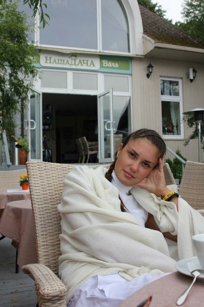 Агата Прилучная