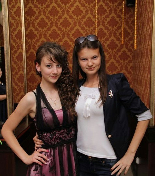 Карина Климова