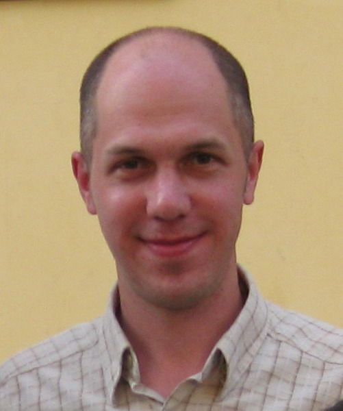 Антон Косенко