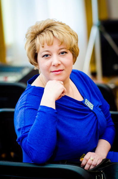 Евгения Каркавина