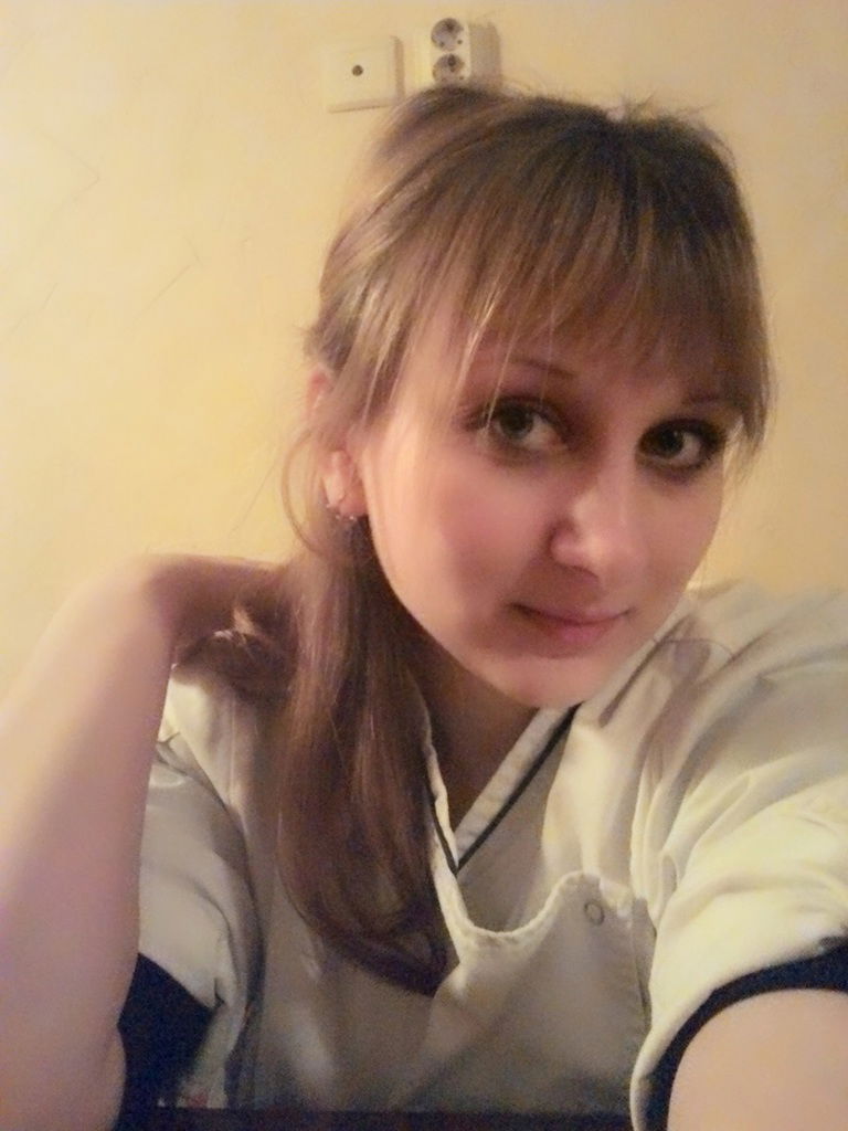 Елизавета Попадина