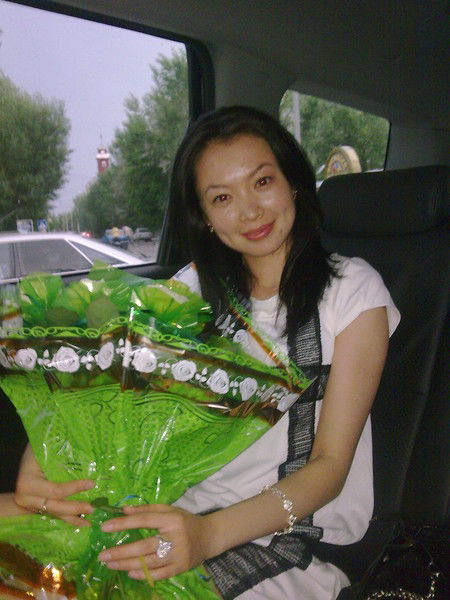 Акмарал М. ***