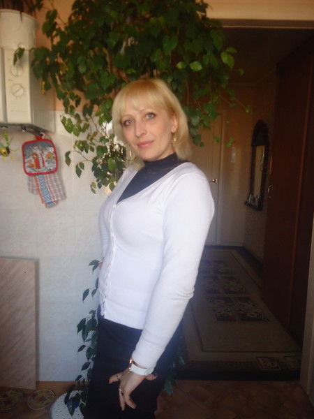 Алёна Фролова