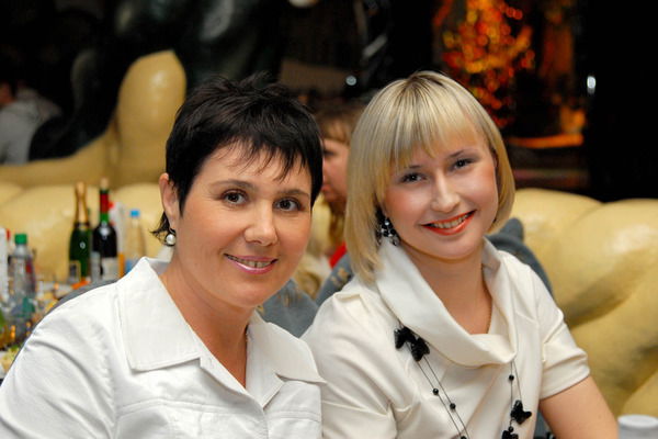 Елена Волина