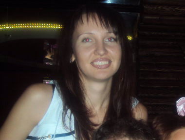 Анна Слюсаренко