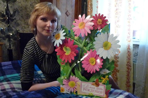 Юлия Сидорова