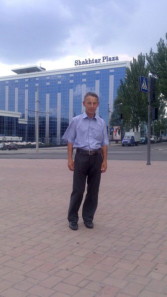 Александр Михайлин