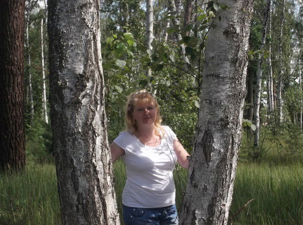 Вера Русинова(Бабкина)