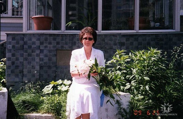 Любовь Зарецкая