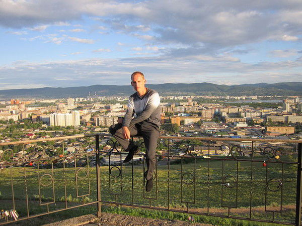 Павел Володько