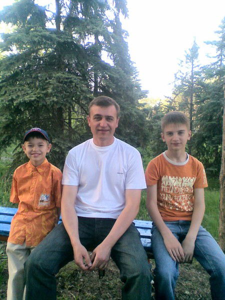 Юрий Березин