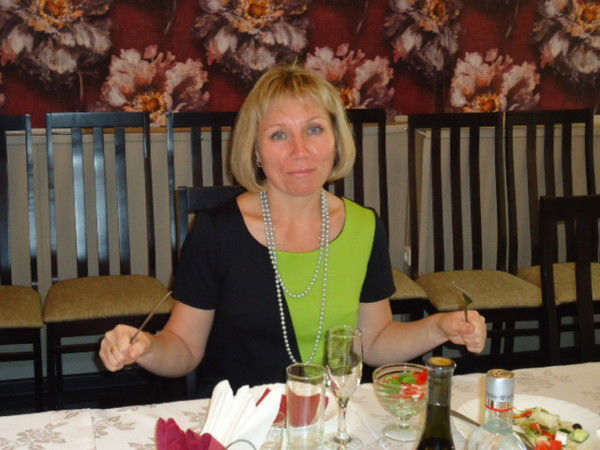 Наталия Пашкова