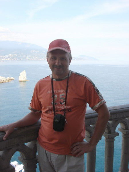 Олег Сумароков