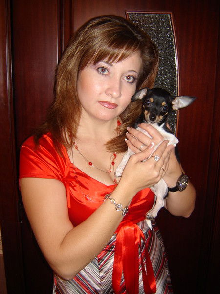 Татьяна Сердюкова