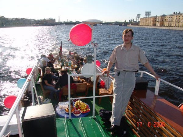 Антон Чукалкин