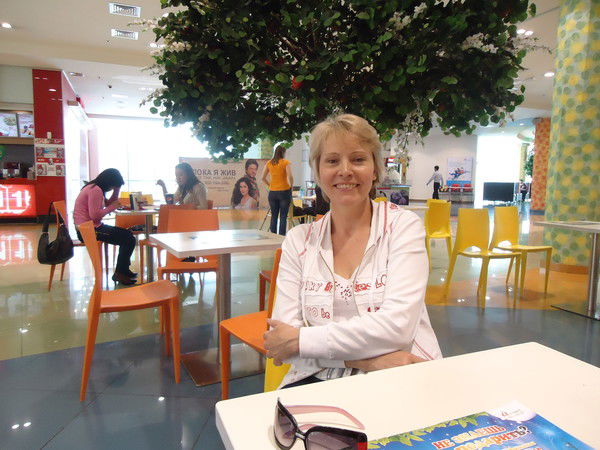 Галина Бабинцева