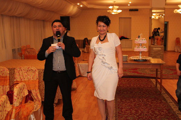 Айжан Диханбаева