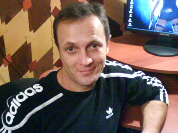 Андрей Сариогло