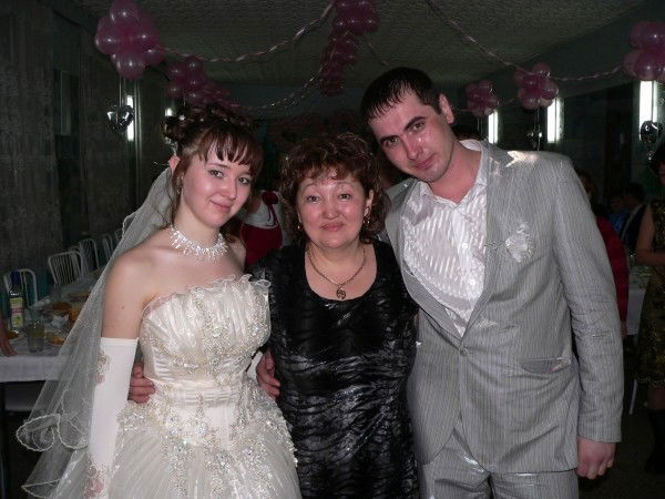 Куляш Фирсова