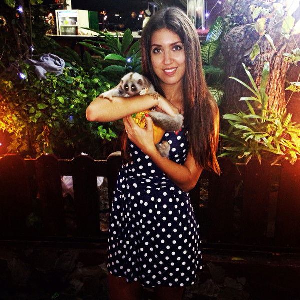 Милена Мирзоева