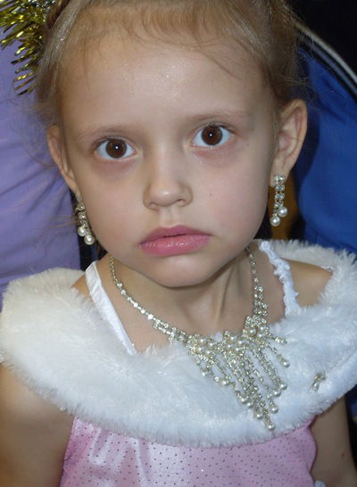 Виктория Половникова