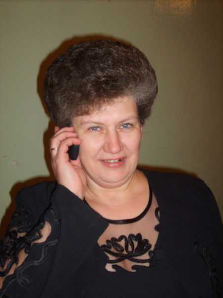 Саморукова Лариса