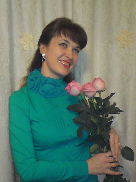 Анжелика Заитова