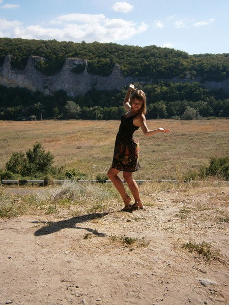 Таня Горшенина