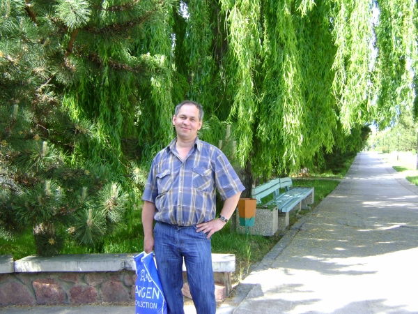 Олег Ощепков