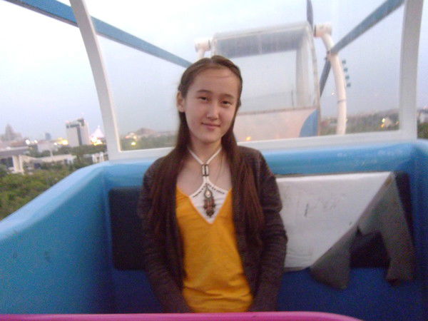 Макпал Жуманазар