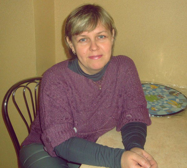 Татьяна Полякова