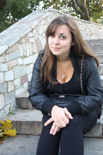 Алина Живая