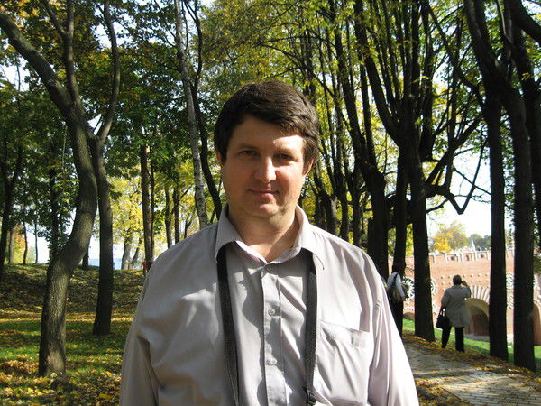 Андрей Набатчиков