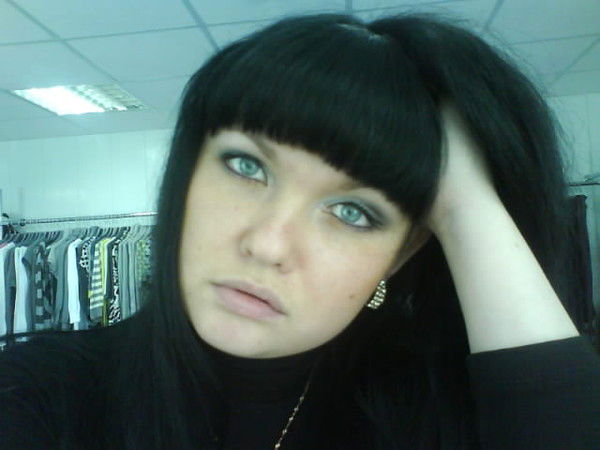 Люсинька Глазунова