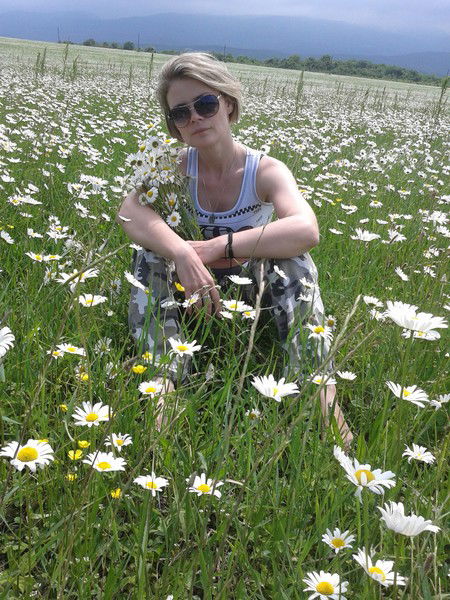 Наталья Волощук