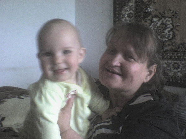 Екатерина Подовалова