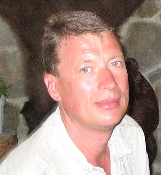 Олег Корбашов