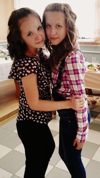 Алёна Шестакова