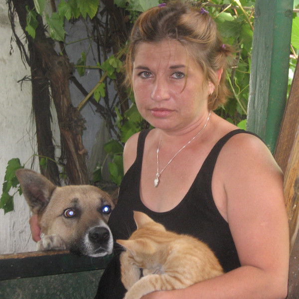 Анна Киселёва