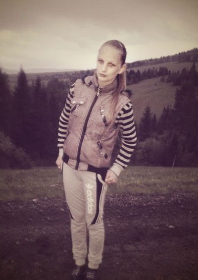 Мар'яна Бабунич